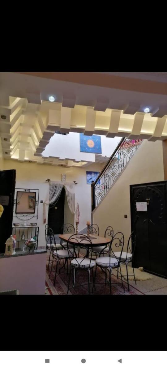 Riad Hanafi Marrakesch Exterior foto