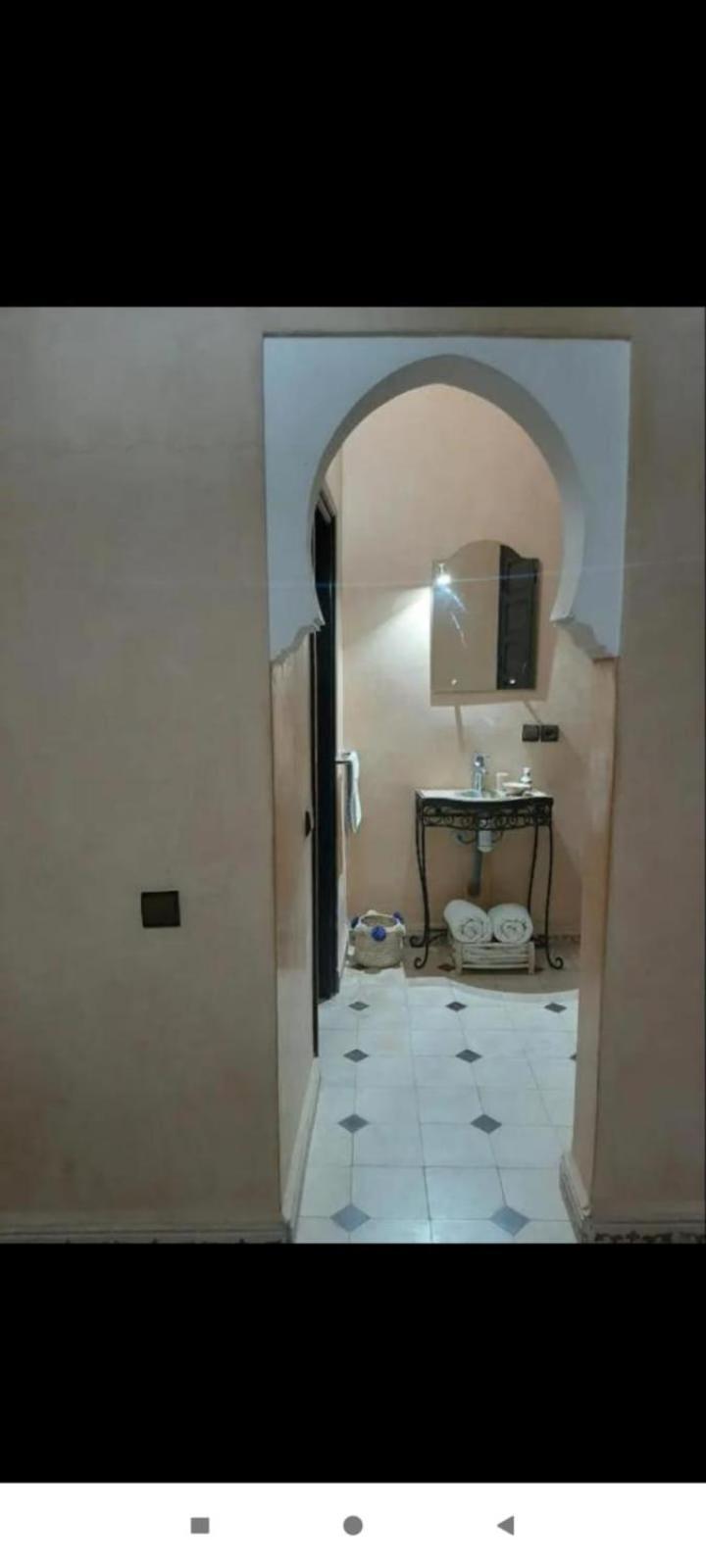 Riad Hanafi Marrakesch Exterior foto
